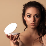 LED Lighted Compact Mirror