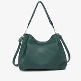 Grace Tote Bag w/ Whipstitch Handle