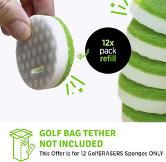 GolfERASERS Golf Cleaner