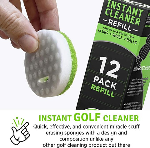 GolfERASERS Golf Cleaner