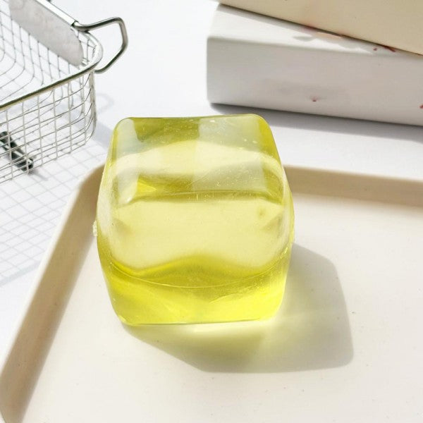 Translucent Cube Squishy