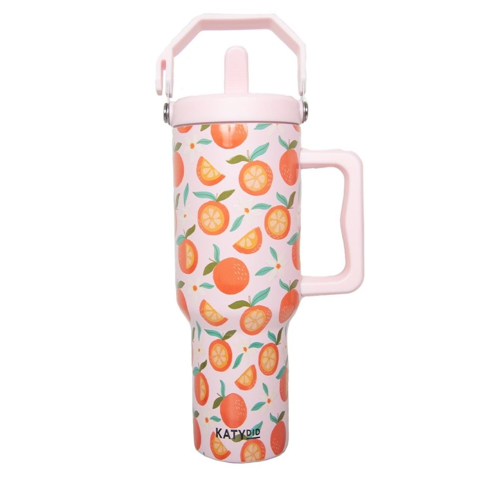 Sweet Orange Tumbler