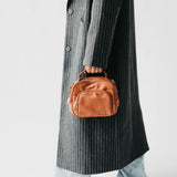 Nisha Nylon Crossbody Bag