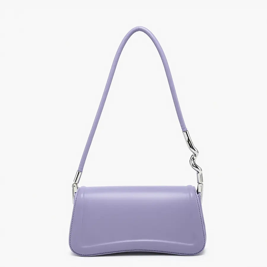 Toronto Detailed Edge Shoulder Bag