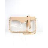 Madi Clear Crossbody