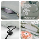 Portable Drawstring Makeup Bag