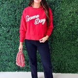 Game Day Relaxed Sweatshirt