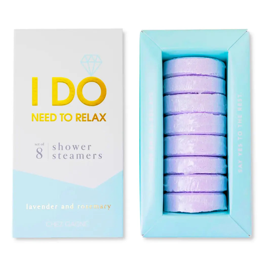 Shower Steamers Set