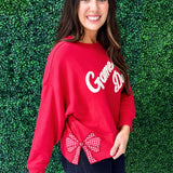 Game Day Relaxed Sweatshirt