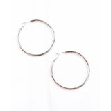 Lucille Hoop Earring