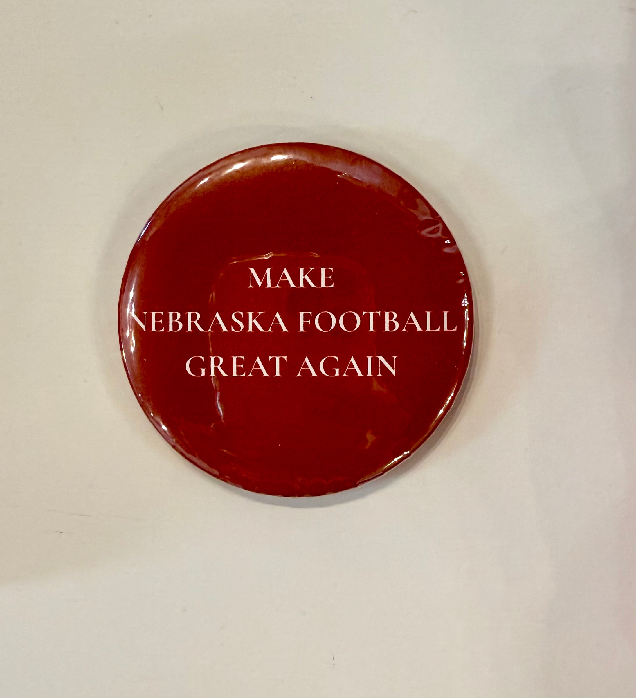 Button - 3"
