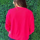 Game Day Relaxed Sweatshirt