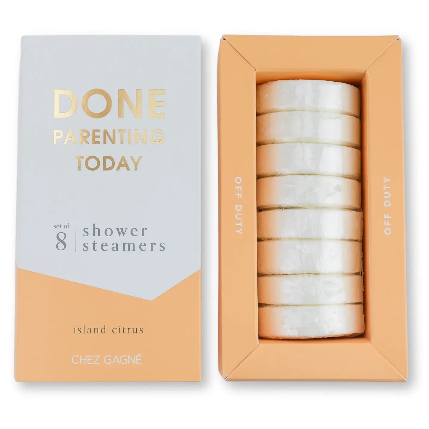 Shower Steamers Set
