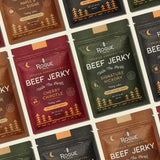 Premium Handcrafted Beef Jerky