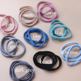 No Crease Hair Ties
