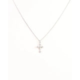 Camden Road Cross Necklace