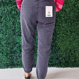 High Rise Crop Jogger