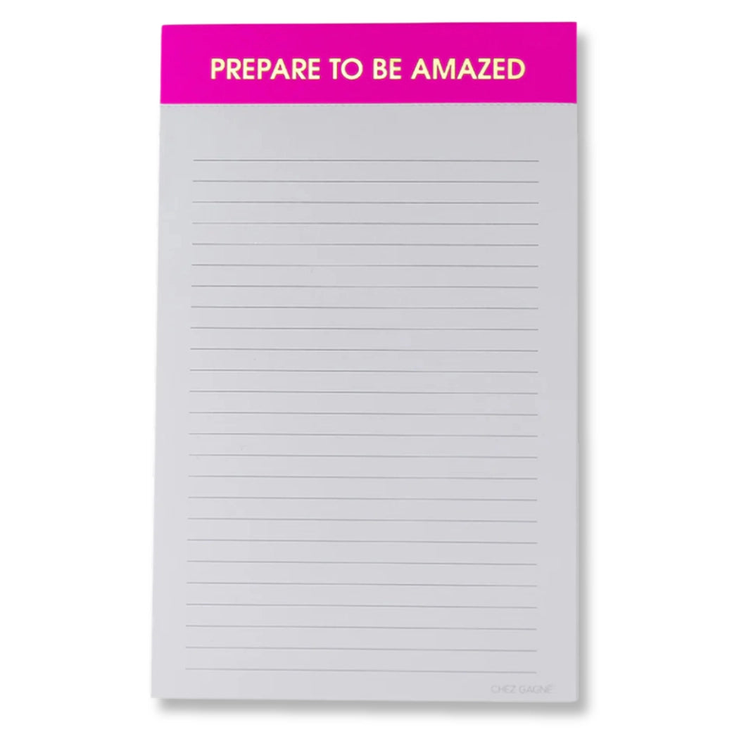 Notepads - The 308 Boutique
