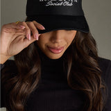 Home By 9pm Trucker Hat