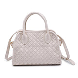 Kristie Woven Crossbody