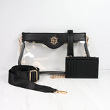 Madi Clear Crossbody