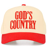 God's Country Trucker Hat