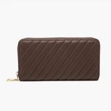 Kylie Multi-Compartment Quilted Wallet