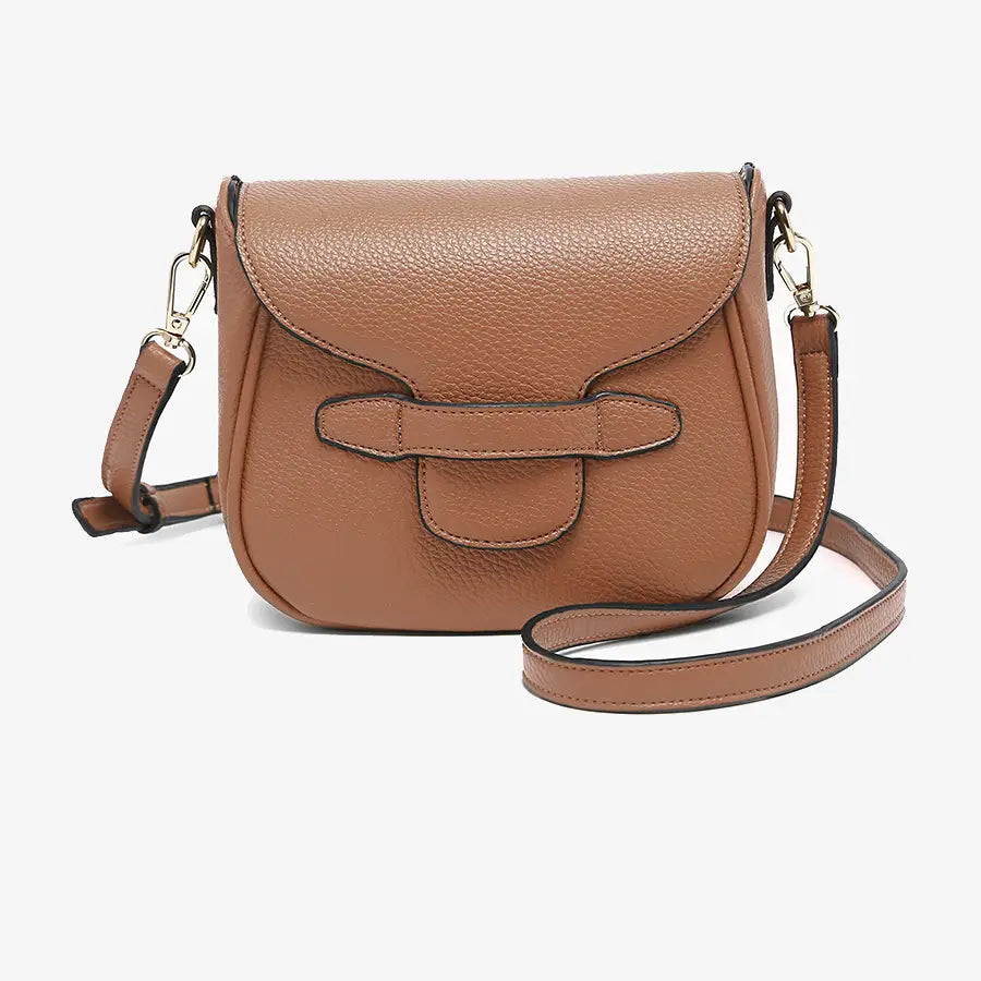 Mable Flapover Crossbody Bag