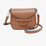 Mable Flapover Crossbody Bag