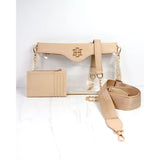 Madi Clear Crossbody