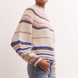 Desmond Stripe Sweater