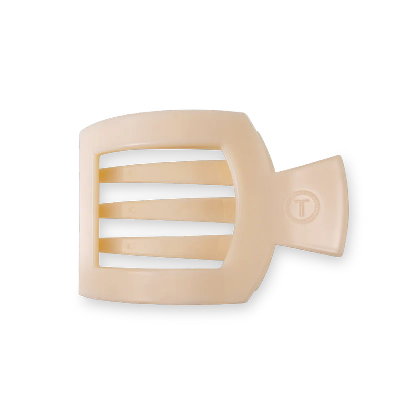 Medium Flat Square Clip