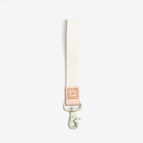 Solid Wrist Lanyard