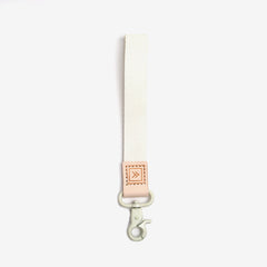 Solid Wrist Lanyard
