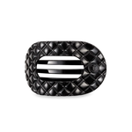 Medium Flat Round Clip - The 308 Boutique