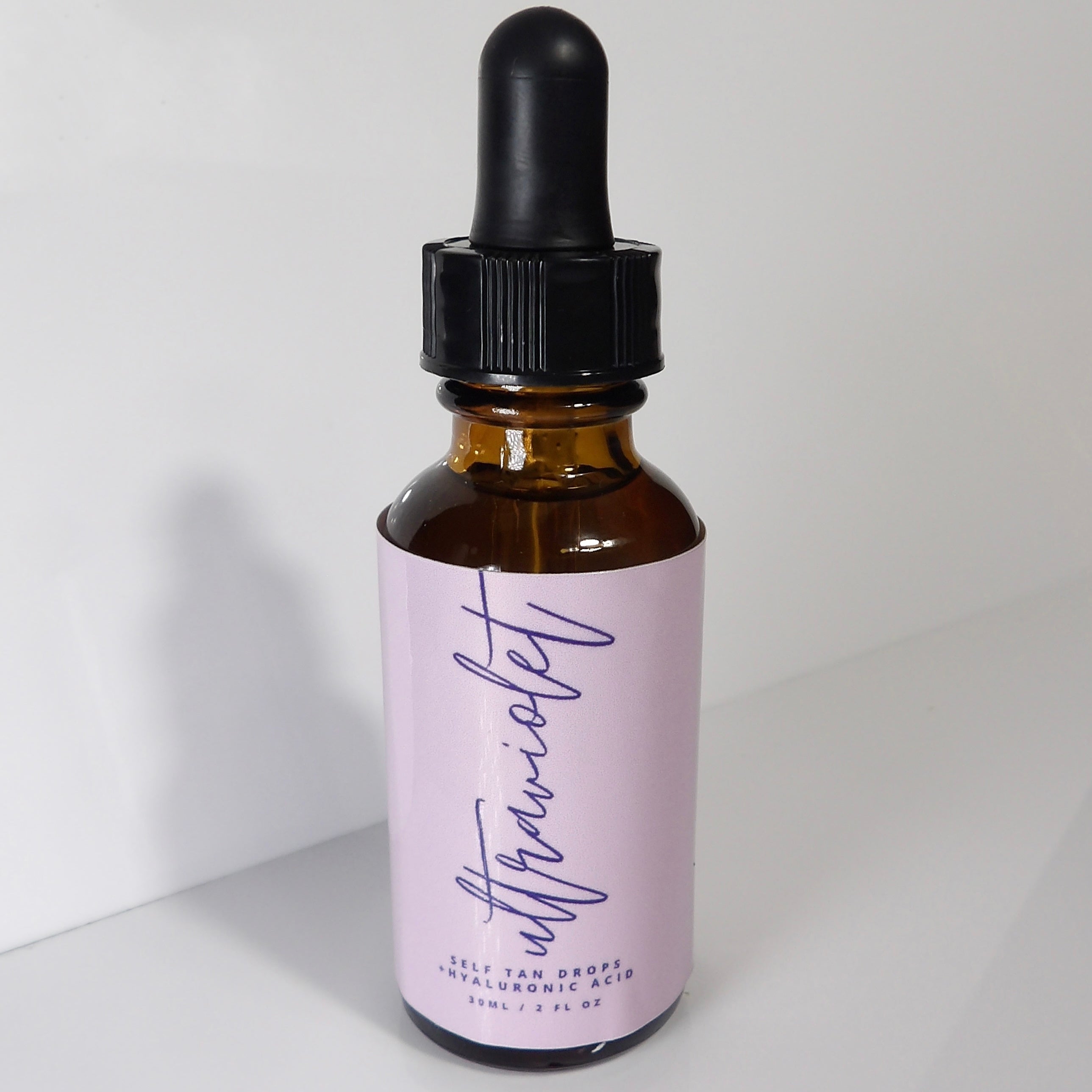 Ultra Violet Gradual Tanning Drops - The 308 Boutique