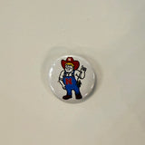 Button - 1"