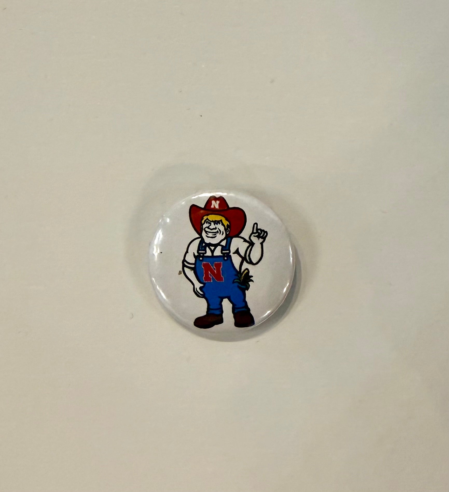 Button - 1"