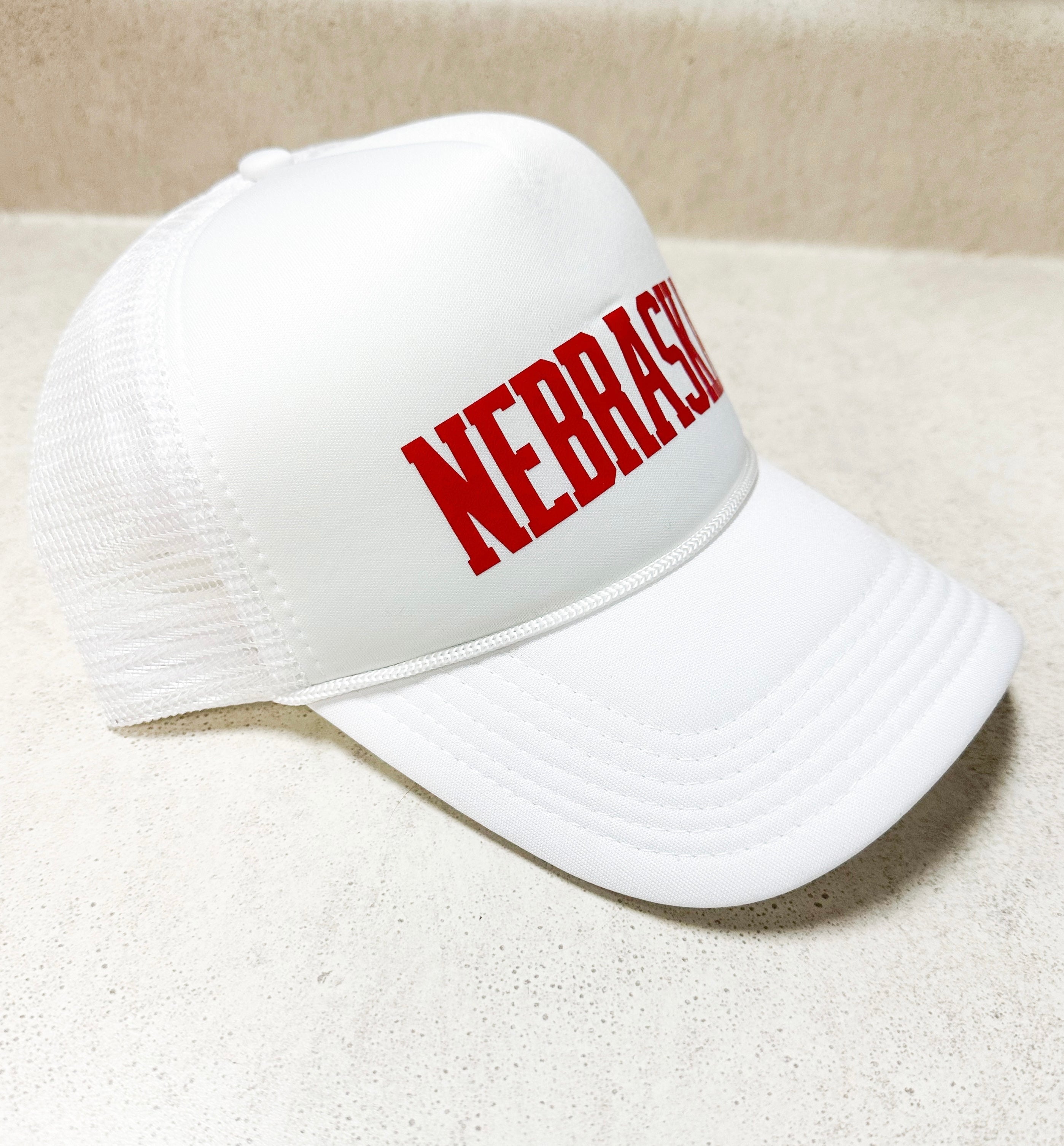 Nebraska White Hat
