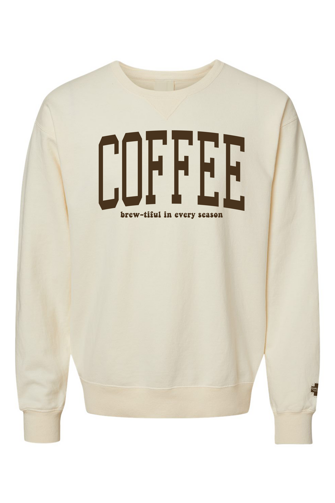 Brew-tiful Coffee Sweatshirt