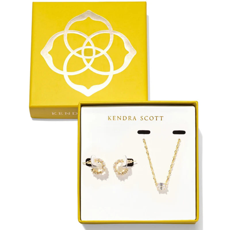Cailin Crystal Gift Set - The 308 Boutique