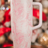 Chloe Camo Sleek Tumbler