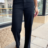 Sienna High Rise Wide Leg 5 Pocket