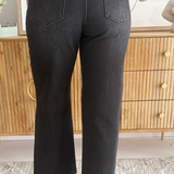 Charlotte HR Flare 5 Pkt Pintuck Front