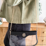 Madi Clear Crossbody