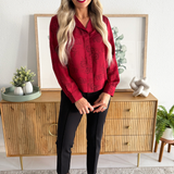 Gemma Cigarette Trouser