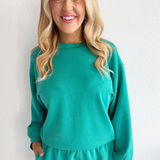 Soft Long Sleeve Sweatshirt