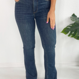 Ana High Rise Fab Ab Flare