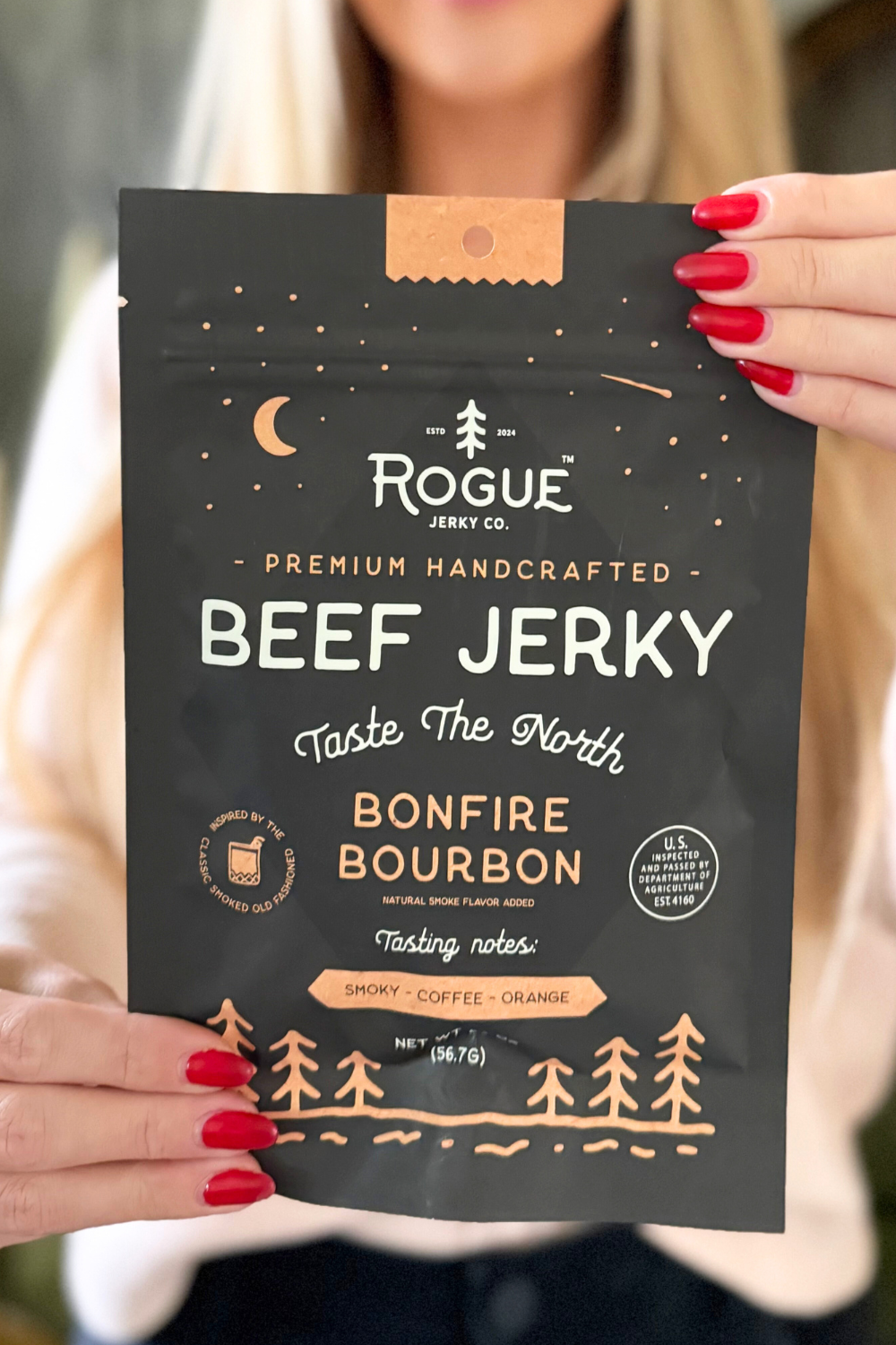 Premium Handcrafted Beef Jerky