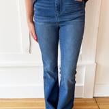 30" Better Butter Super High-Rise Flare Jean